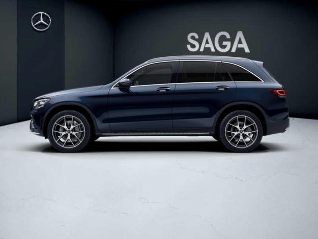 MERCEDES-BENZ GLC SUV GLC 300de 4MATIC SUV AMG Line  