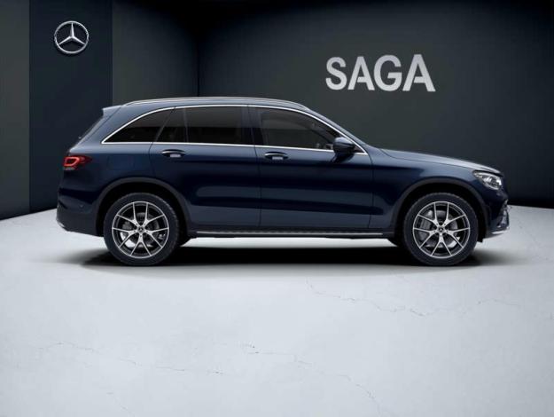 MERCEDES-BENZ GLC SUV GLC 300de 4MATIC SUV AMG Line  
