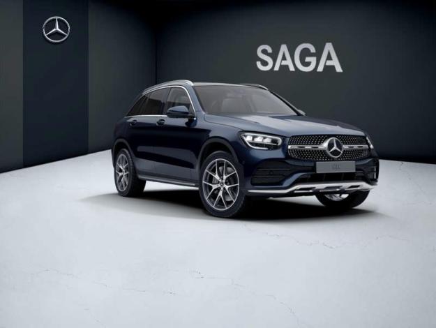 MERCEDES-BENZ GLC SUV GLC 300de 4MATIC SUV AMG Line  