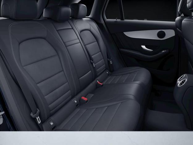 MERCEDES-BENZ GLC SUV GLC 300de 4MATIC SUV AMG Line  