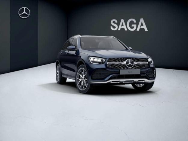MERCEDES-BENZ GLC SUV GLC 300de 4MATIC SUV AMG Line  
