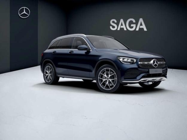 MERCEDES-BENZ GLC SUV GLC 300de 4MATIC SUV AMG Line  