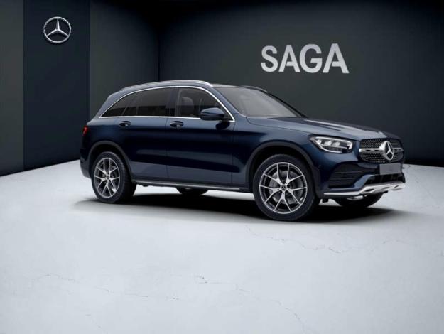MERCEDES-BENZ GLC SUV GLC 300de 4MATIC SUV AMG Line  