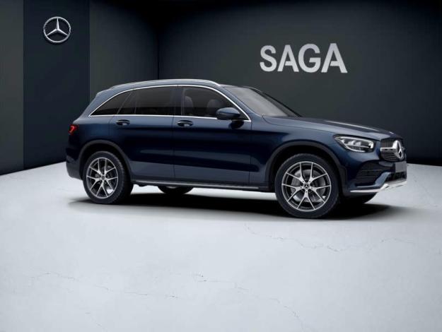 MERCEDES-BENZ GLC SUV GLC 300de 4MATIC SUV AMG Line  
