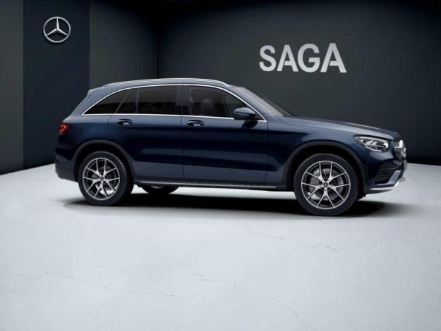 MERCEDES-BENZ GLC SUV GLC 300de 4MATIC SUV AMG Line  