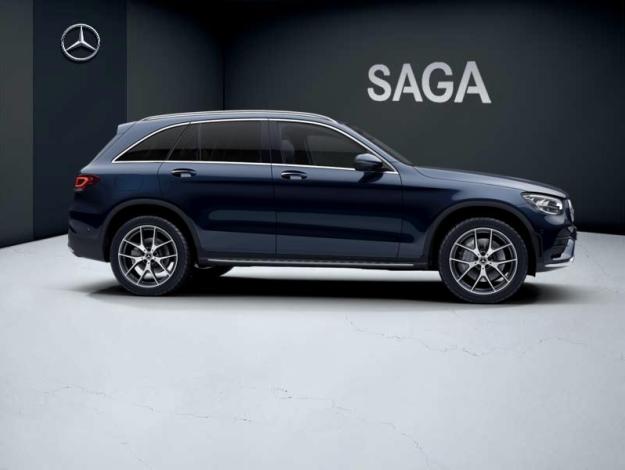 MERCEDES-BENZ GLC SUV GLC 300de 4MATIC SUV AMG Line  
