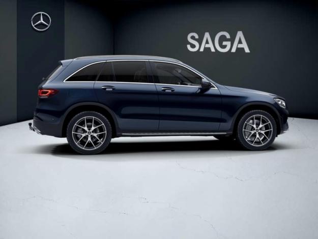 MERCEDES-BENZ GLC SUV GLC 300de 4MATIC SUV AMG Line  