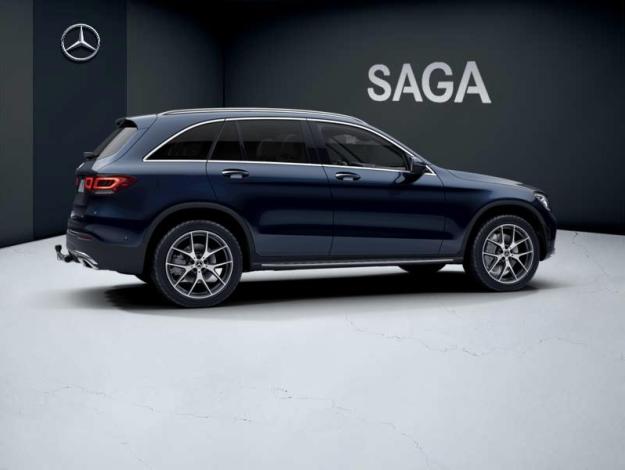 MERCEDES-BENZ GLC SUV GLC 300de 4MATIC SUV AMG Line  
