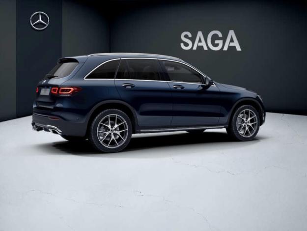 MERCEDES-BENZ GLC SUV GLC 300de 4MATIC SUV AMG Line  