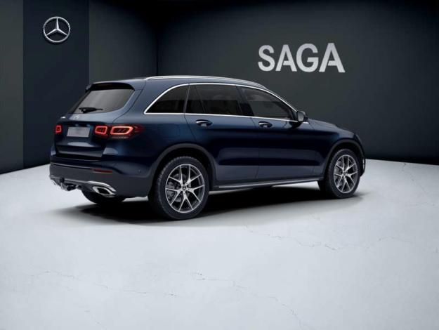 MERCEDES-BENZ GLC SUV GLC 300de 4MATIC SUV AMG Line  