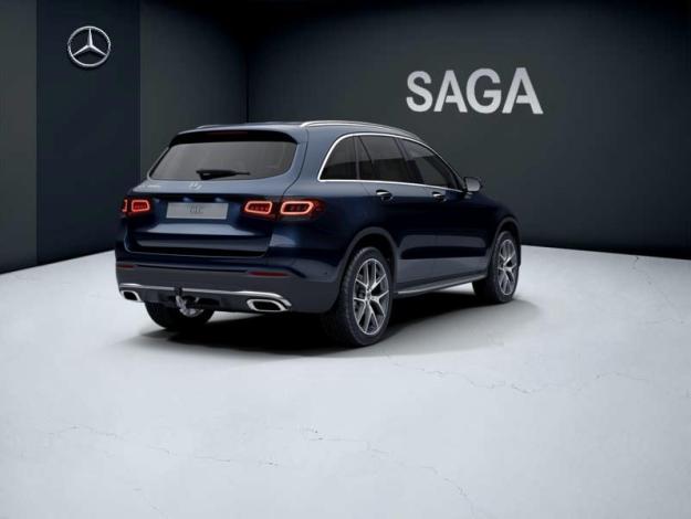MERCEDES-BENZ GLC SUV GLC 300de 4MATIC SUV AMG Line  