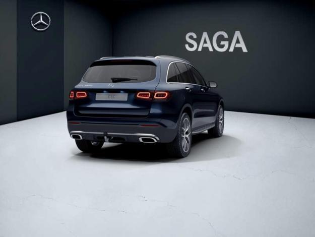 MERCEDES-BENZ GLC SUV GLC 300de 4MATIC SUV AMG Line  