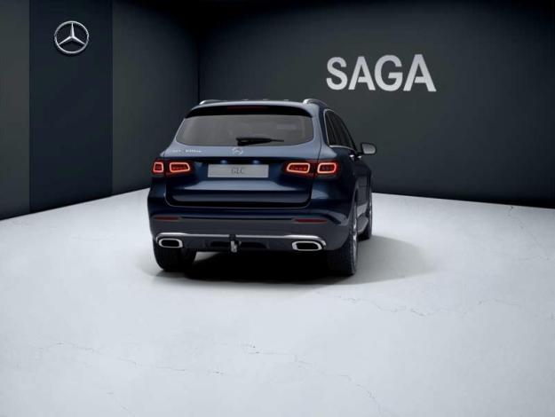 MERCEDES-BENZ GLC SUV GLC 300de 4MATIC SUV AMG Line  