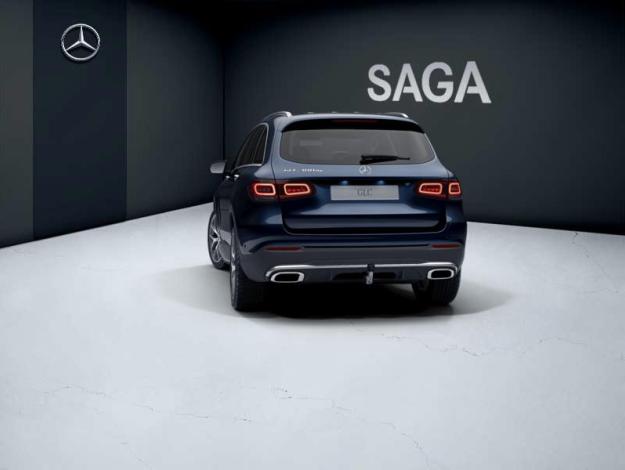 MERCEDES-BENZ GLC SUV GLC 300de 4MATIC SUV AMG Line  