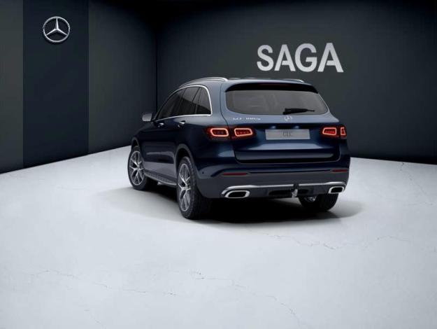 MERCEDES-BENZ GLC SUV GLC 300de 4MATIC SUV AMG Line  