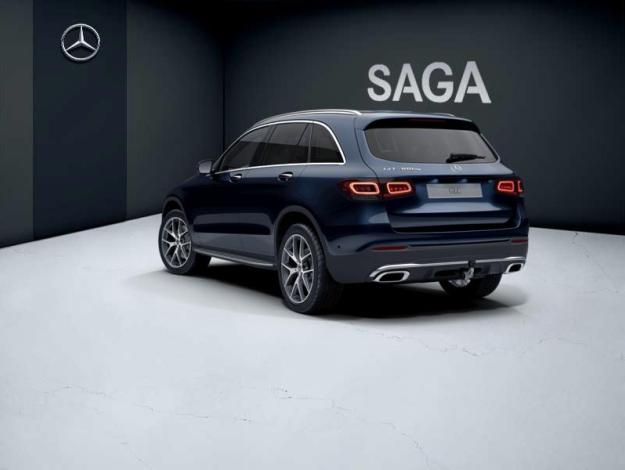 MERCEDES-BENZ GLC SUV GLC 300de 4MATIC SUV AMG Line  