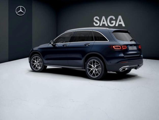 MERCEDES-BENZ GLC SUV GLC 300de 4MATIC SUV AMG Line  