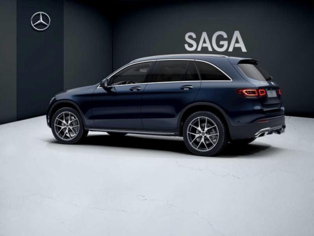 MERCEDES-BENZ GLC SUV GLC 300de 4MATIC SUV AMG Line  