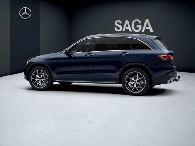MERCEDES-BENZ GLC SUV GLC 300de 4MATIC SUV AMG Line  