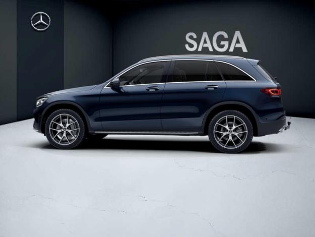 MERCEDES-BENZ GLC SUV GLC 300de 4MATIC SUV AMG Line  