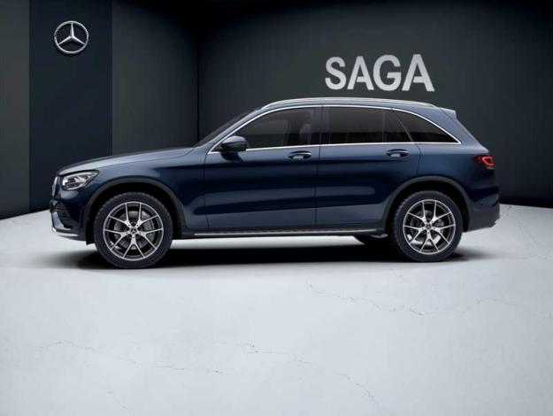 MERCEDES-BENZ GLC SUV GLC 300de 4MATIC SUV AMG Line  