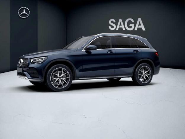 MERCEDES-BENZ GLC SUV GLC 300de 4MATIC SUV AMG Line  