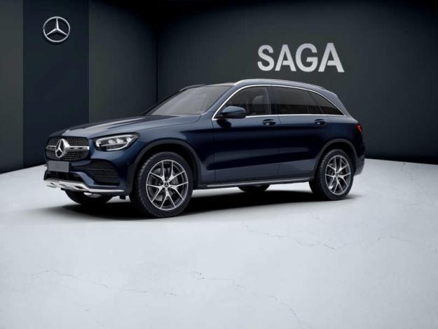 MERCEDES-BENZ GLC SUV GLC 300de 4MATIC SUV AMG Line  
