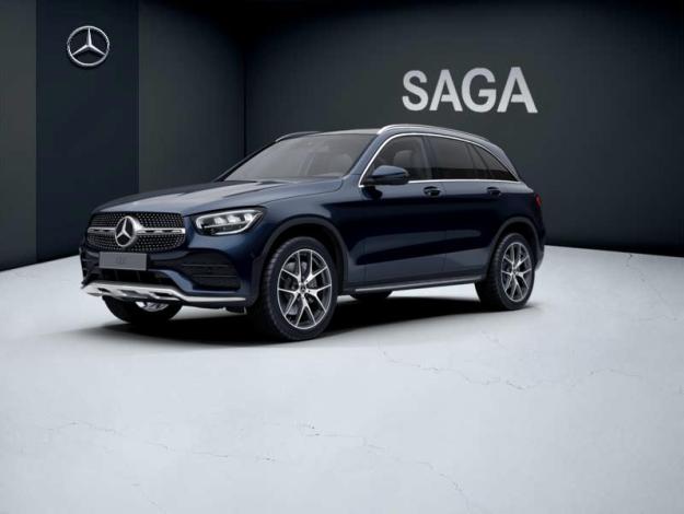 MERCEDES-BENZ GLC SUV GLC 300de 4MATIC SUV AMG Line  