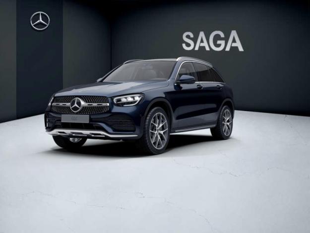 MERCEDES-BENZ GLC SUV GLC 300de 4MATIC SUV AMG Line  