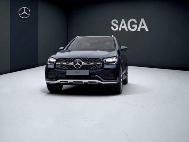 MERCEDES-BENZ GLC SUV GLC 300de 4MATIC SUV AMG Line  