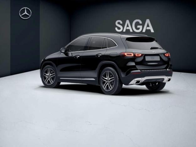 MERCEDES-BENZ GLA 200 d Progressive Line  GLA 200 d Progressive Line