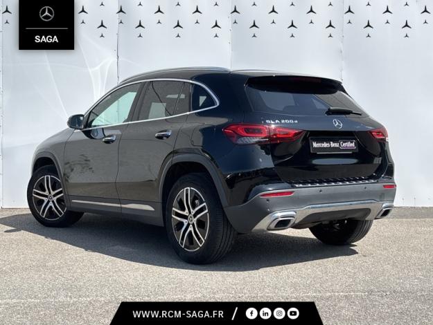 MERCEDES-BENZ GLA 200 d Progressive Line  GLA 200 d Progressive Line