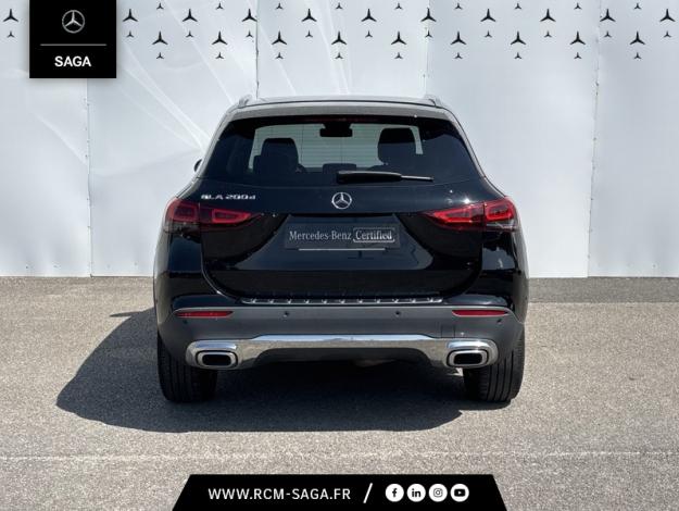 MERCEDES-BENZ GLA 200 d Progressive Line  GLA 200 d Progressive Line