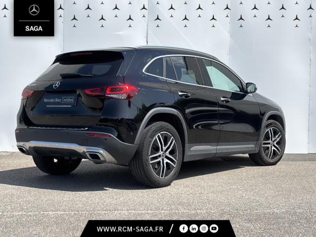 MERCEDES-BENZ GLA 200 d Progressive Line  GLA 200 d Progressive Line