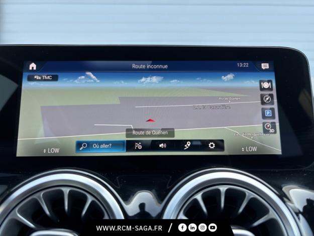MERCEDES-BENZ GLA 200 d Progressive Line  GLA 200 d Progressive Line