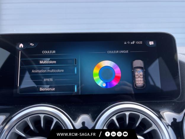 MERCEDES-BENZ GLA 200 d Progressive Line  GLA 200 d Progressive Line