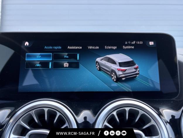 MERCEDES-BENZ GLA 200 d Progressive Line  GLA 200 d Progressive Line