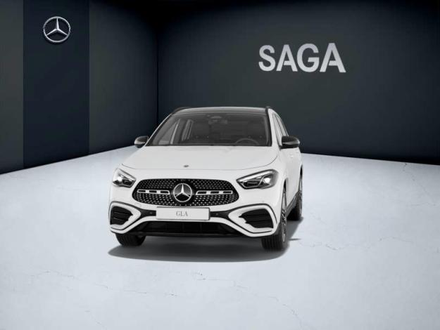 MERCEDES-BENZ GLA 200 d AMG Line  GLA 200 d AMG Line