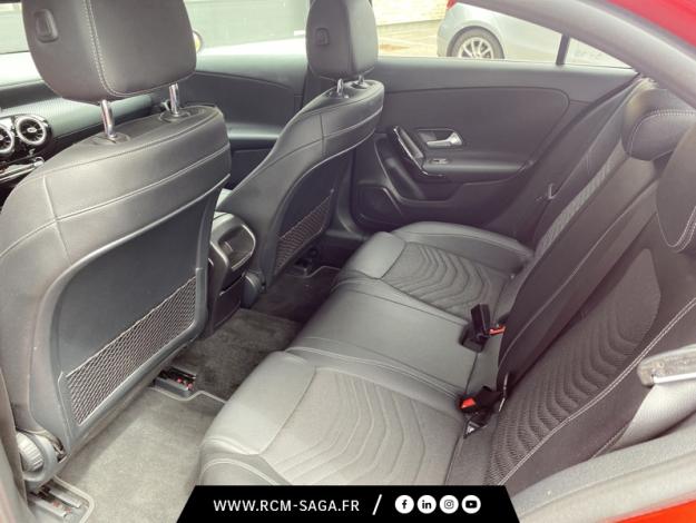 MERCEDES-BENZ Classe A 180 Style Line  