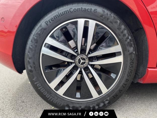 MERCEDES-BENZ Classe A 180 Style Line  