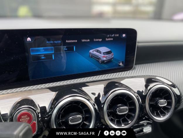MERCEDES-BENZ Classe A 180 Style Line  