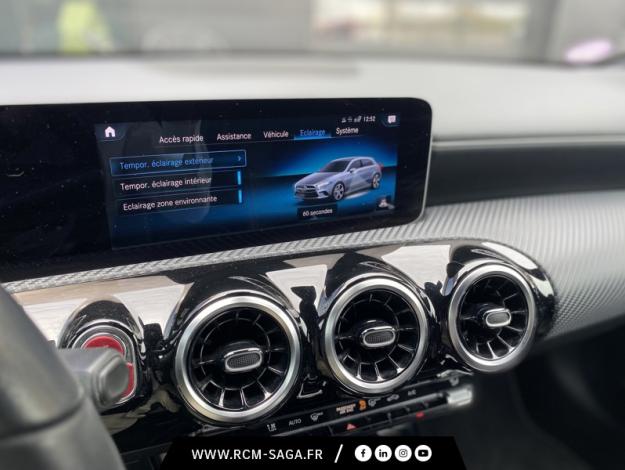 MERCEDES-BENZ Classe A 180 Style Line  