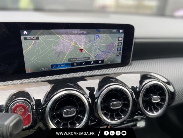 MERCEDES-BENZ Classe A 180 Style Line  