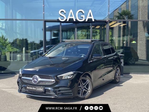 MERCEDES-BENZ Classe B 180 d AMG Line Edition  