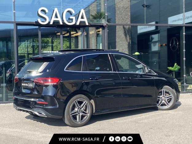 MERCEDES-BENZ Classe B 180 d AMG Line Edition  
