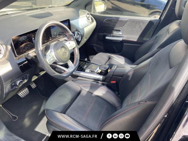 MERCEDES-BENZ Classe B 180 d AMG Line Edition  