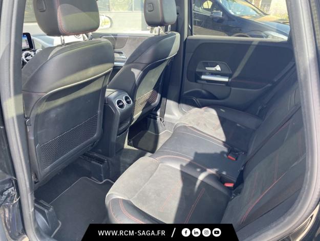 MERCEDES-BENZ Classe B 180 d AMG Line Edition  