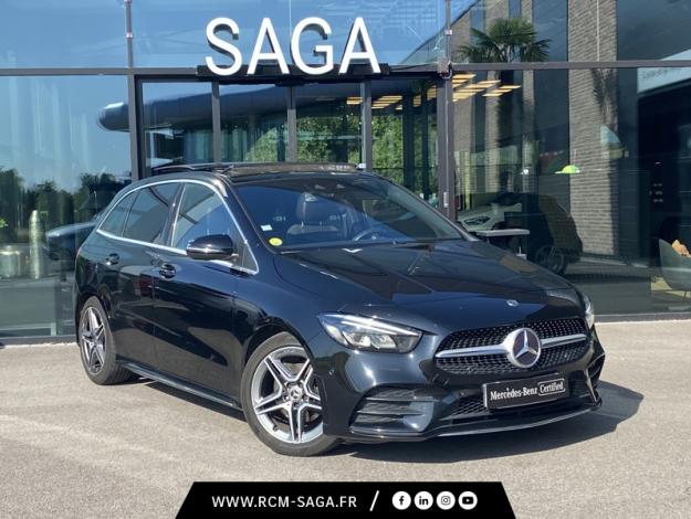 MERCEDES-BENZ Classe B 180 d AMG Line Edition  