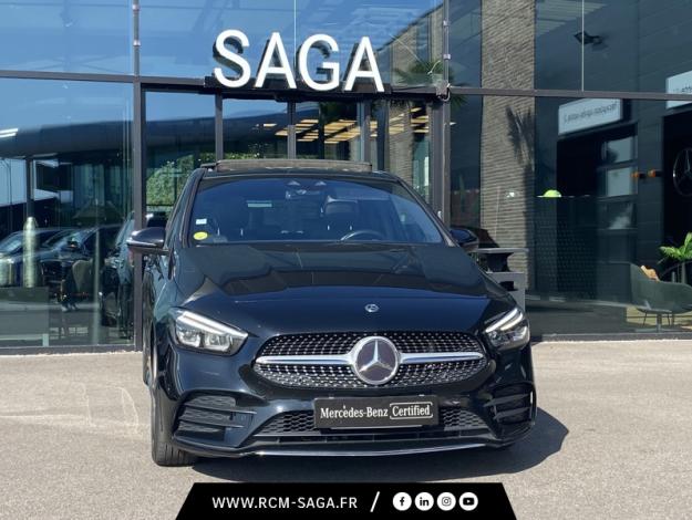 MERCEDES-BENZ Classe B 180 d AMG Line Edition  