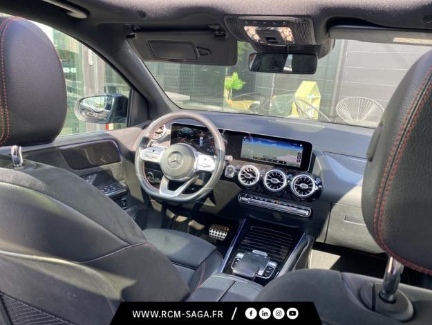 MERCEDES-BENZ Classe B 180 d AMG Line Edition  